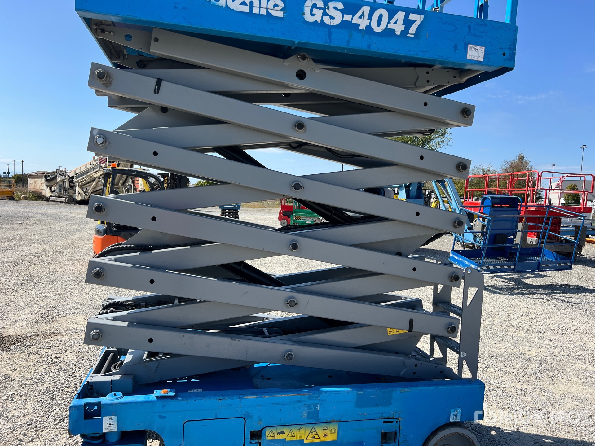 2019 Genie GS-4047