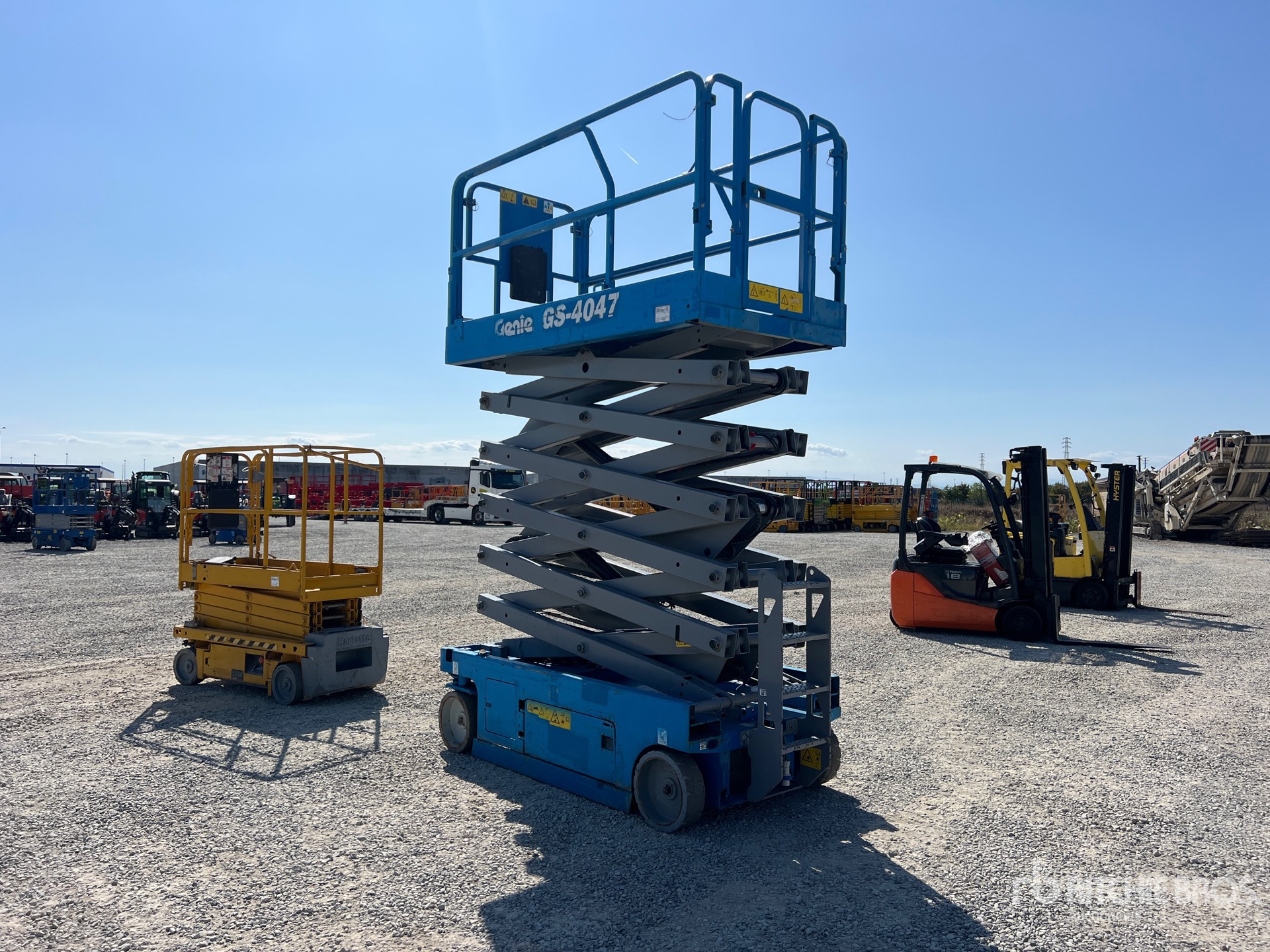 2019 Genie GS-4047