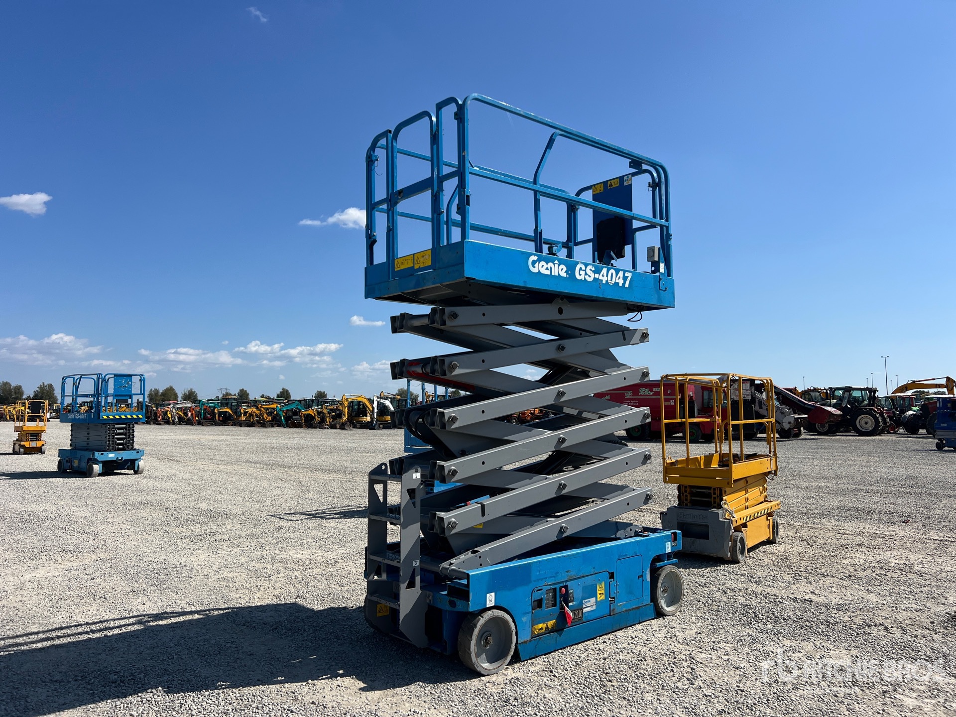 2019 Genie GS-4047