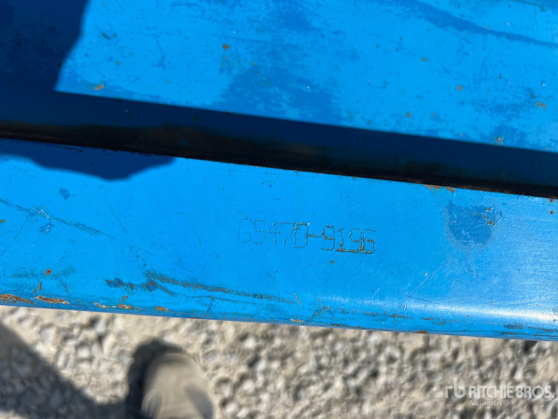 2019 Genie GS-4047