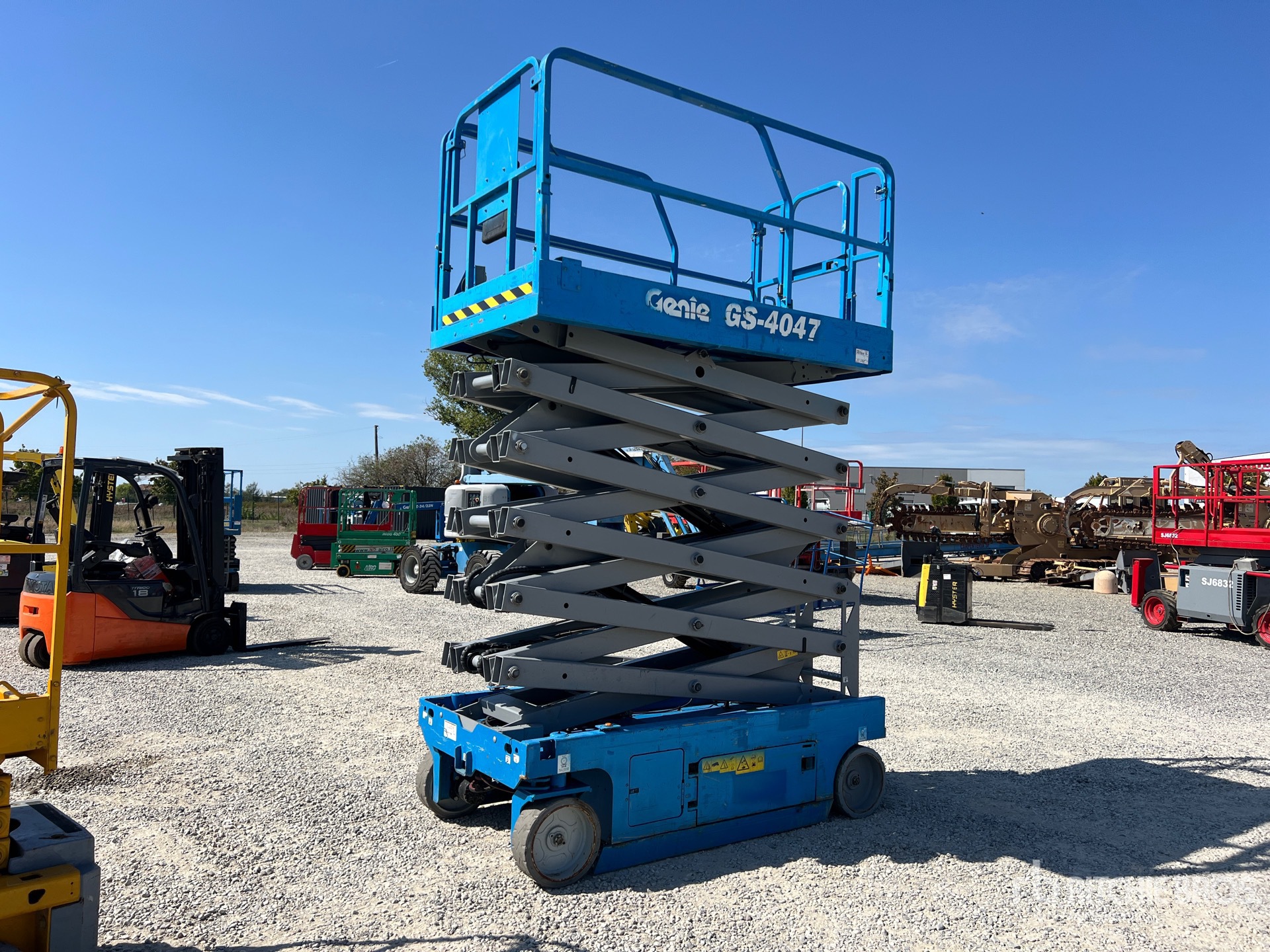 2019 Genie GS-4047