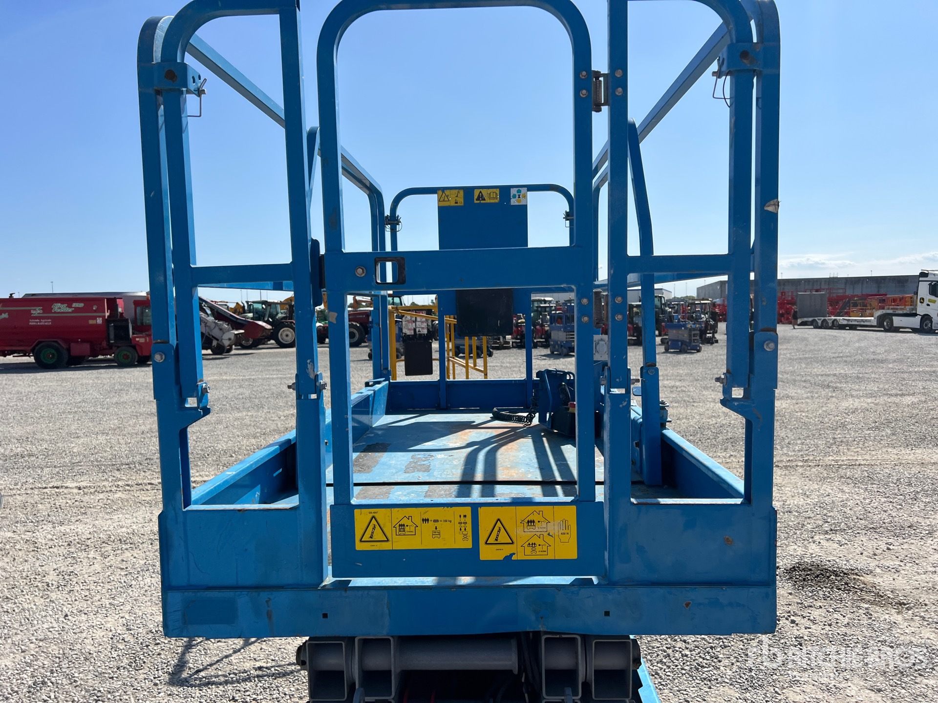 2019 Genie GS-4047