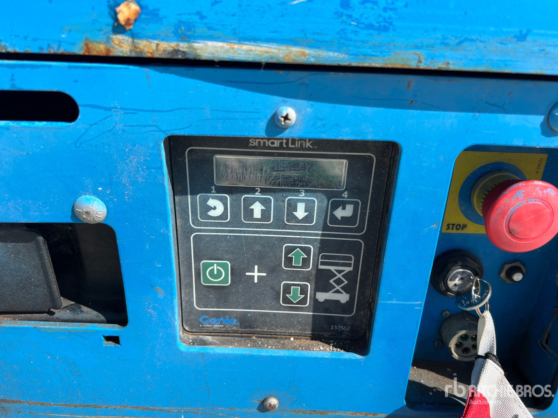 2019 Genie GS-4047