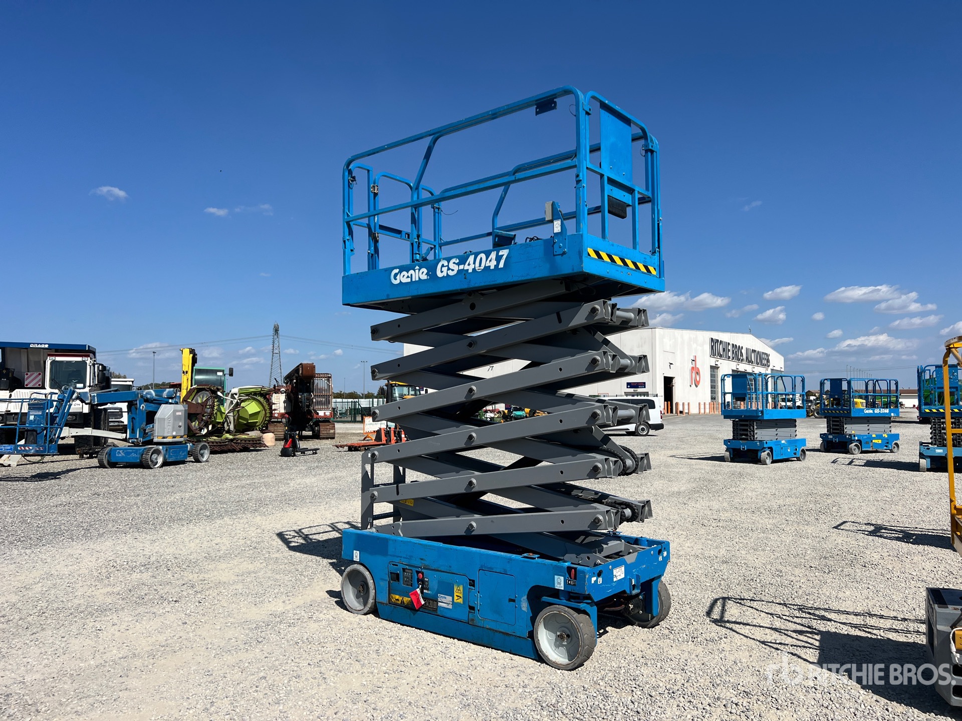 Photo of 2019 Genie GS-4047