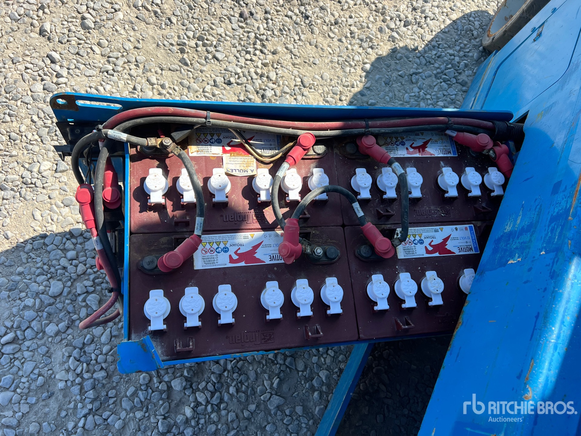 2019 Genie GS-4047