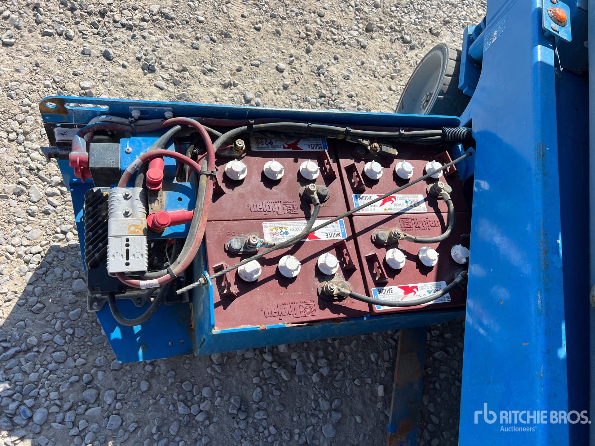 2019 Genie GS-1932