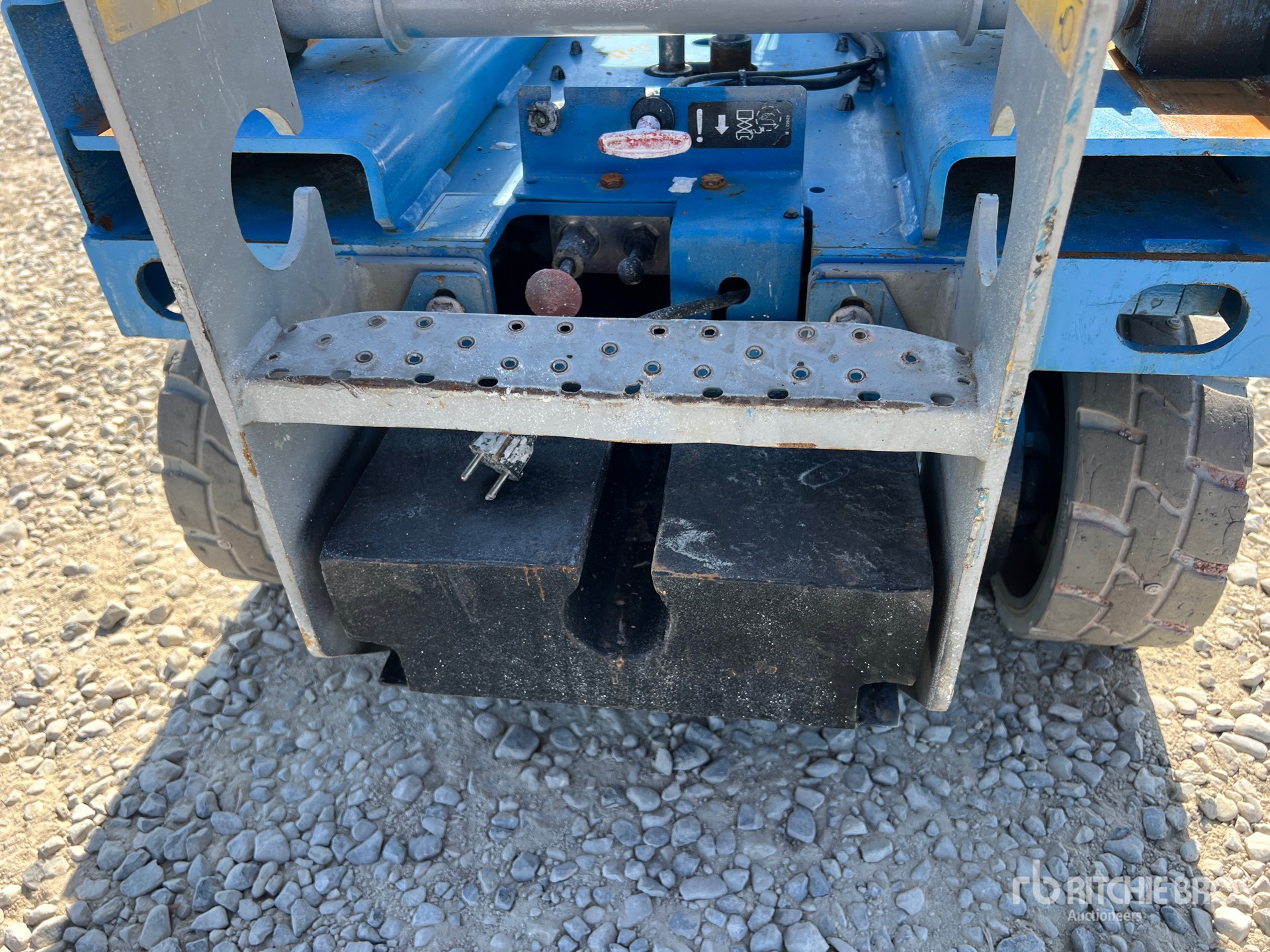 2019 Genie GS-1932