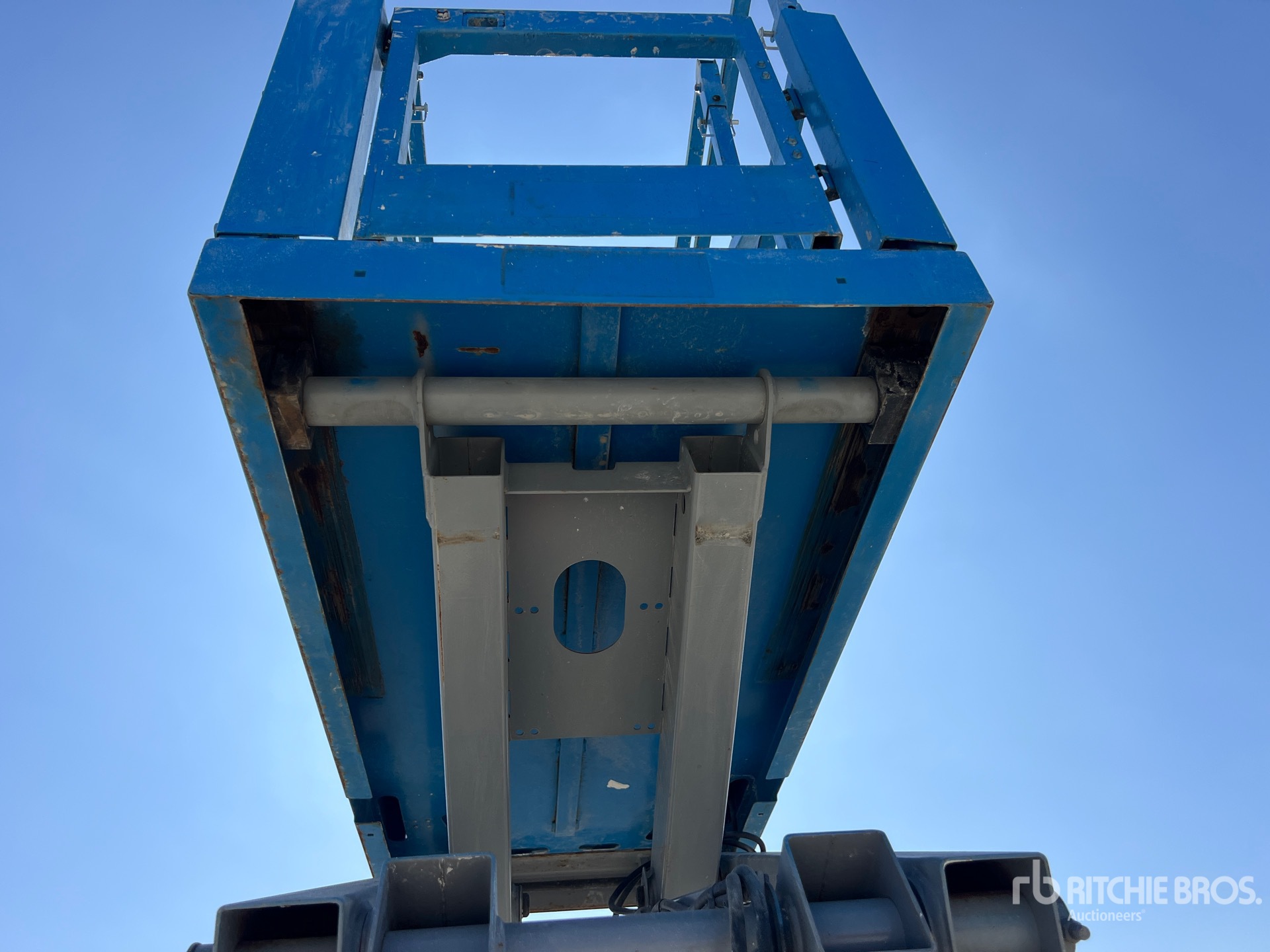 2019 Genie GS-1932