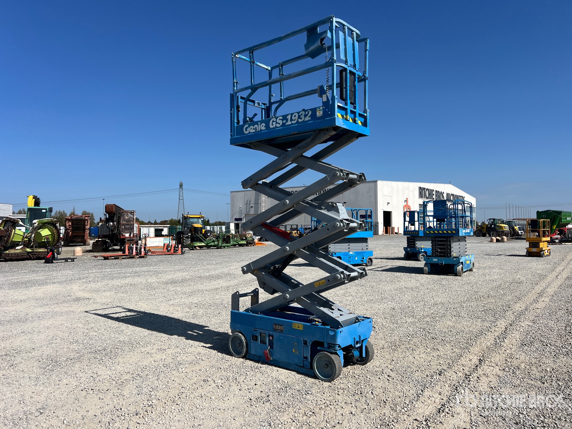Photo of 2019 Genie GS-1932