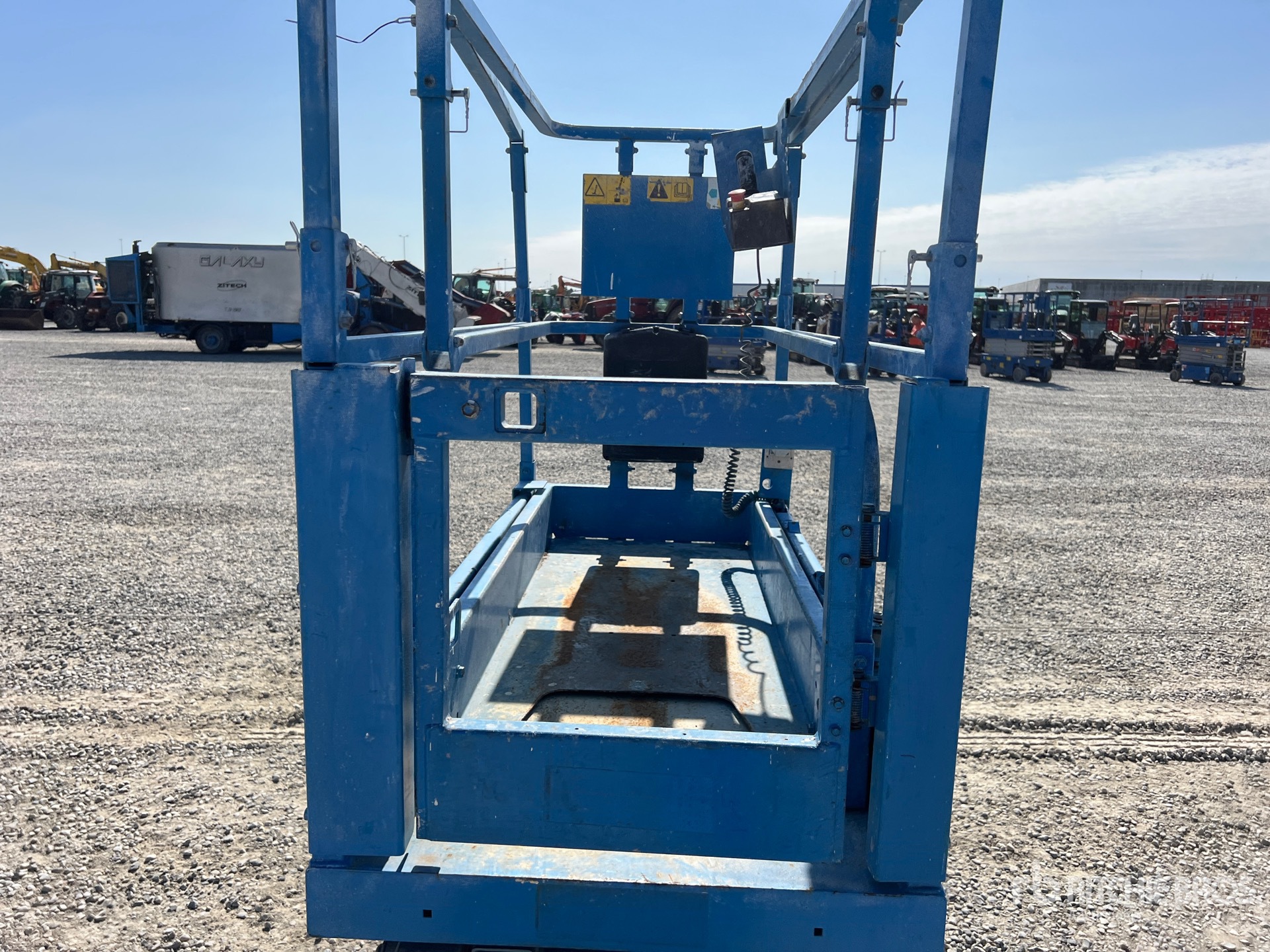 2019 Genie GS-1932