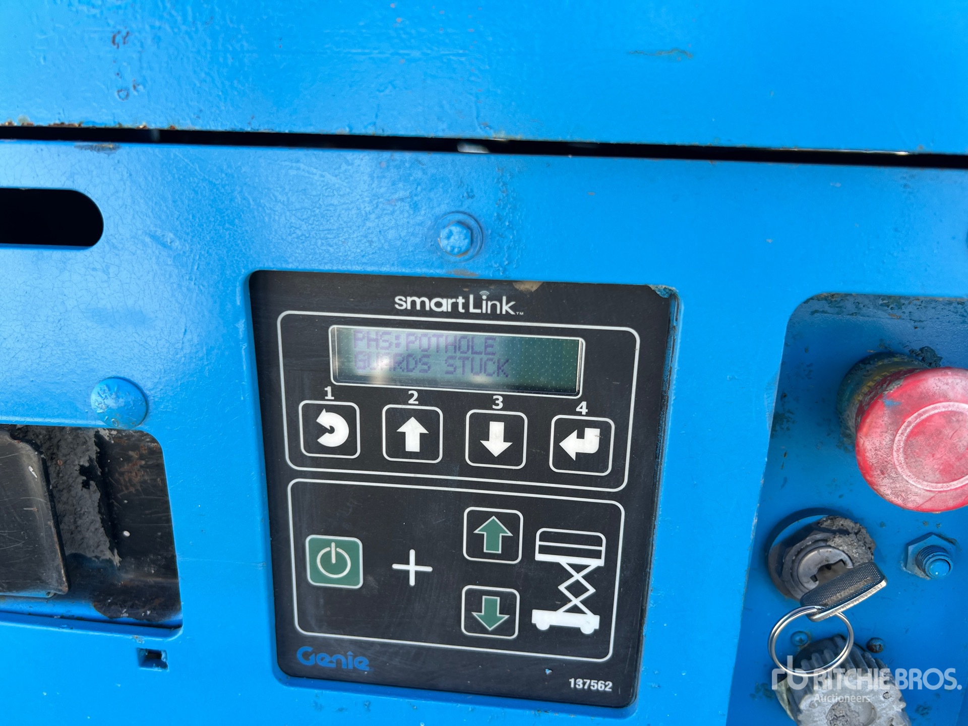 2019 Genie GS-3246
