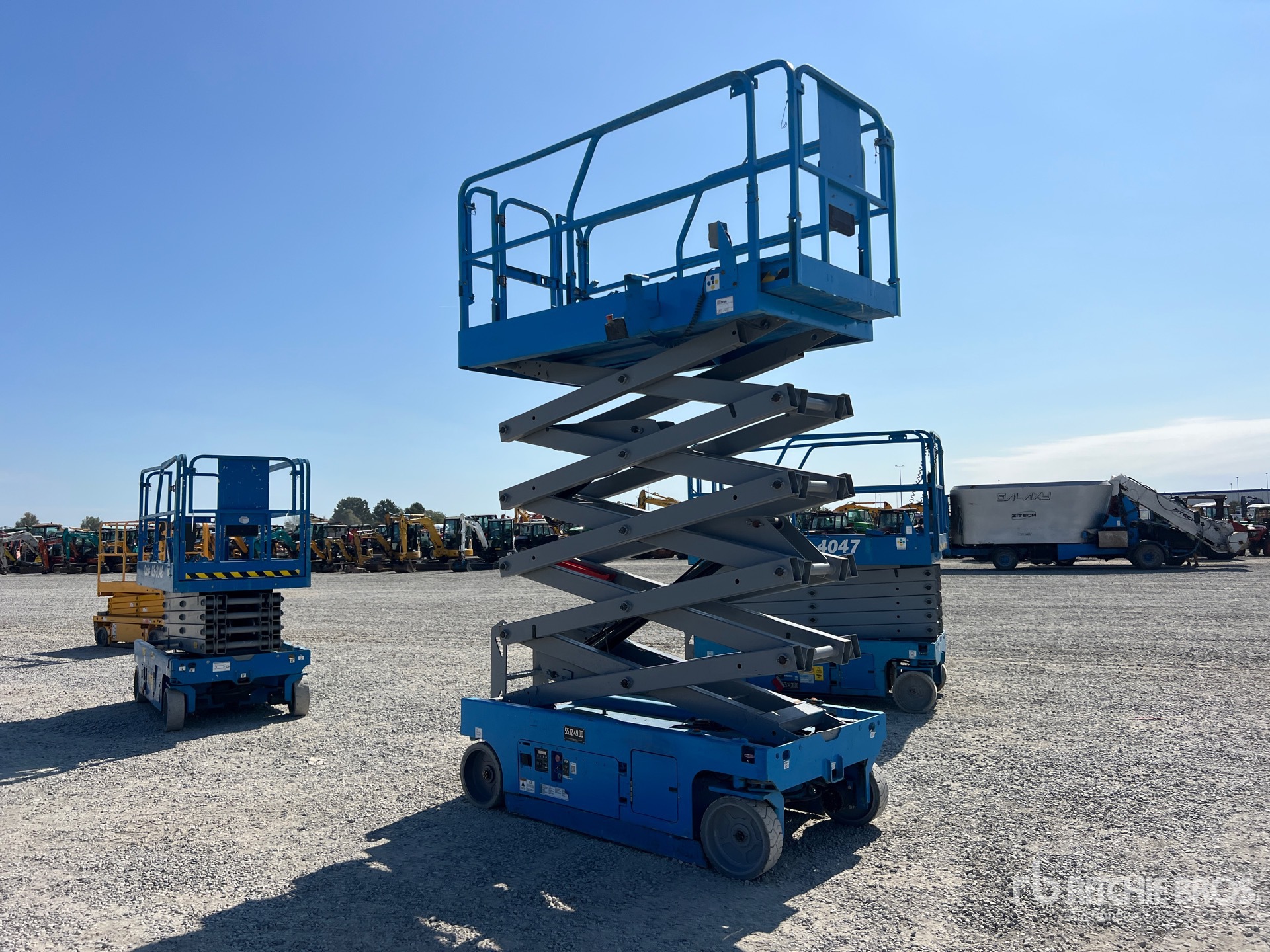 Photo of 2019 Genie GS-3246