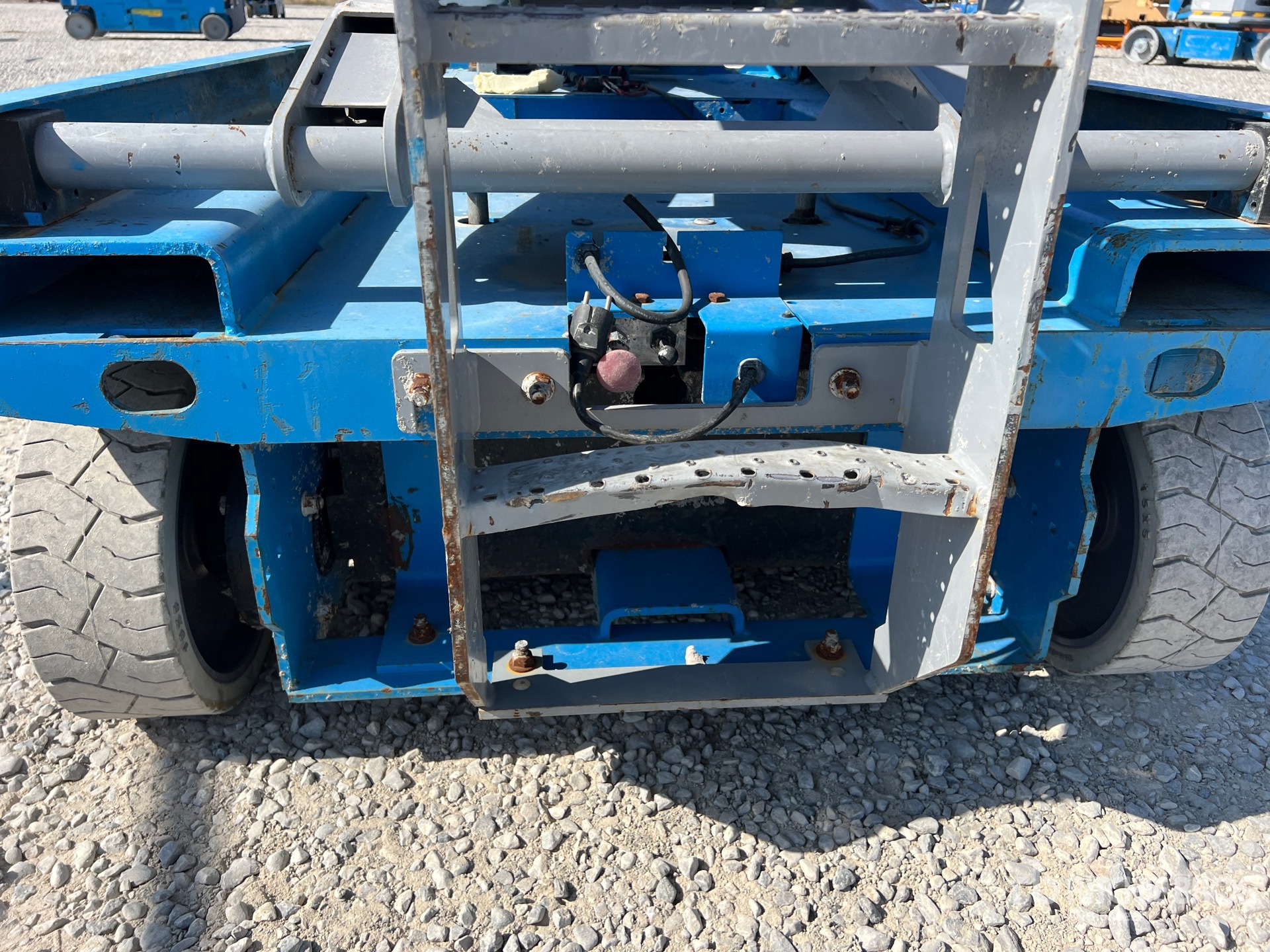 2019 Genie GS-3246
