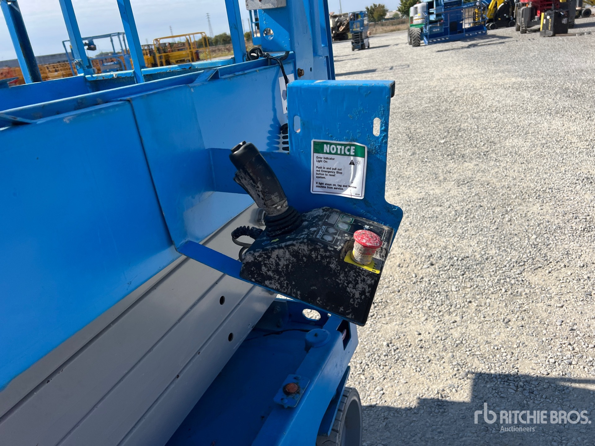 2019 Genie GS-3246