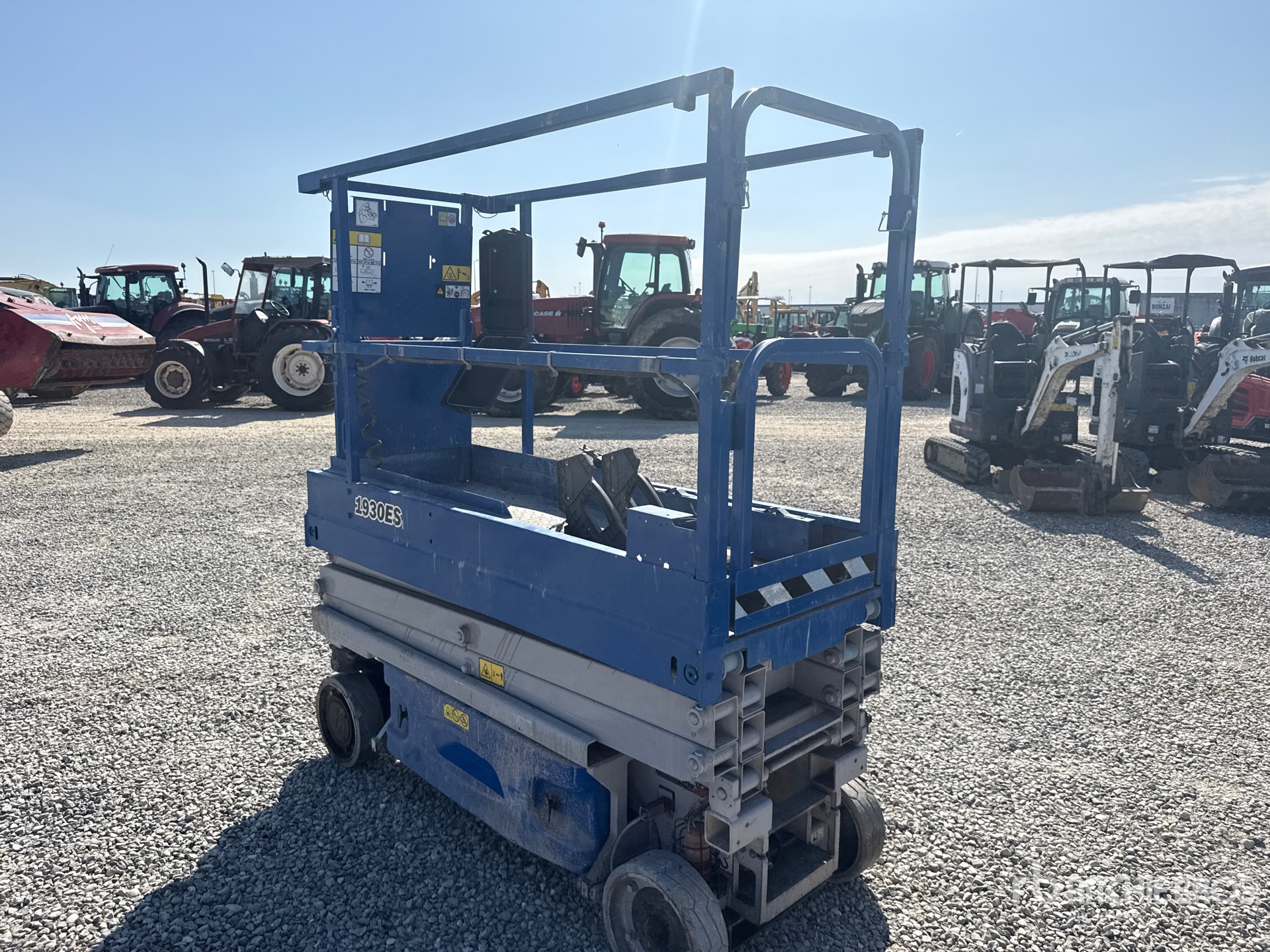 2016 JLG 1930 ES