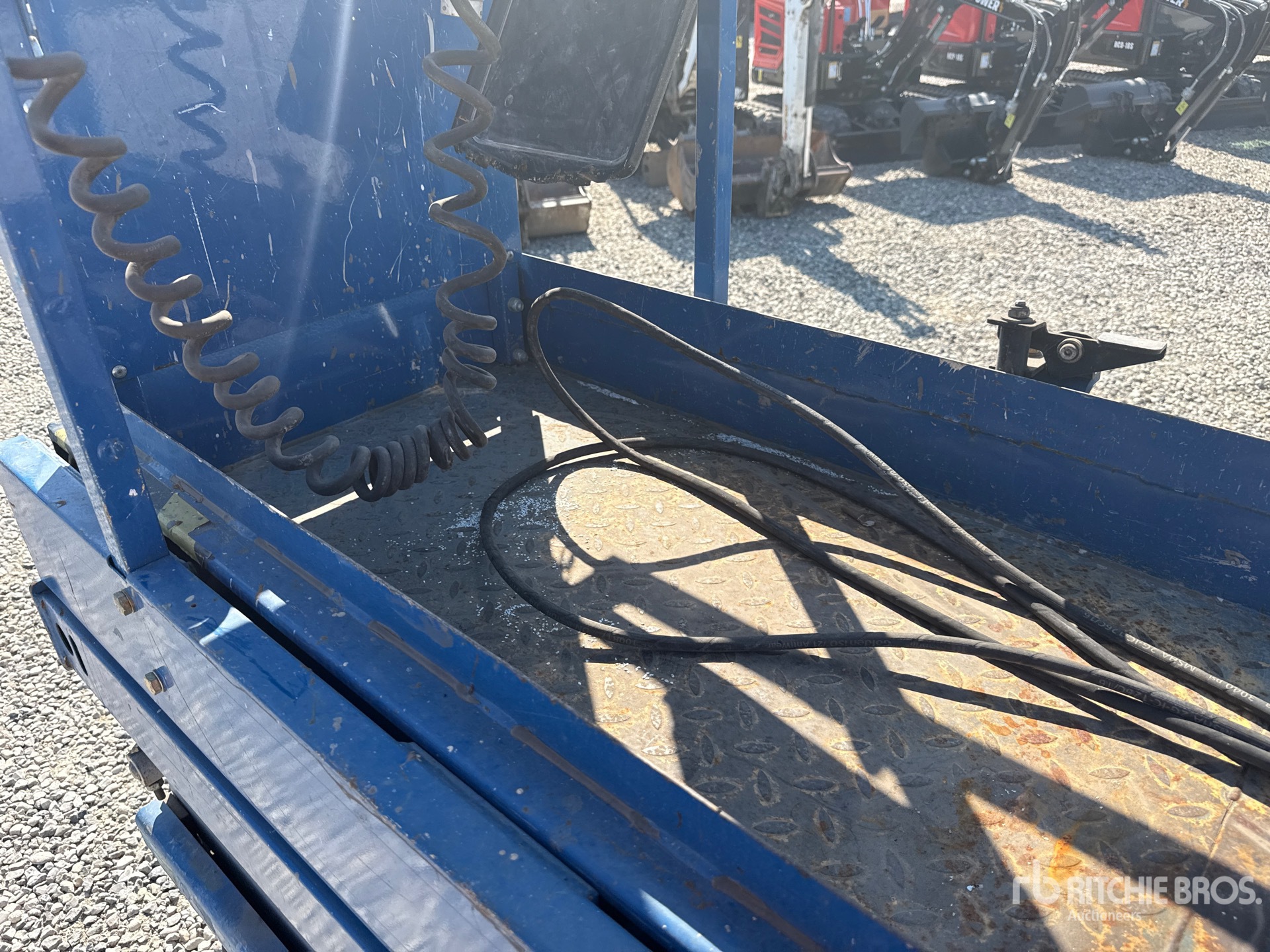 2018 JLG 1930 ES