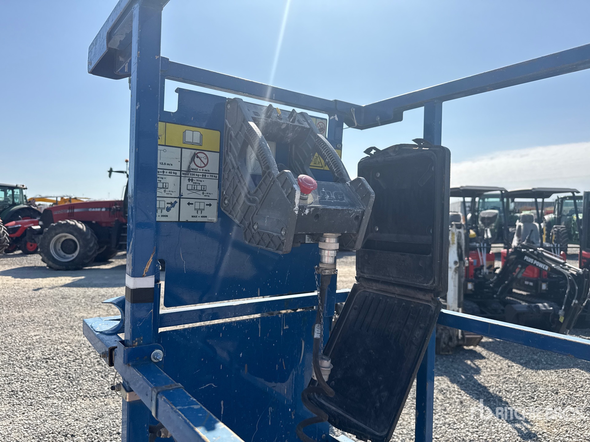 2018 JLG 1930 ES