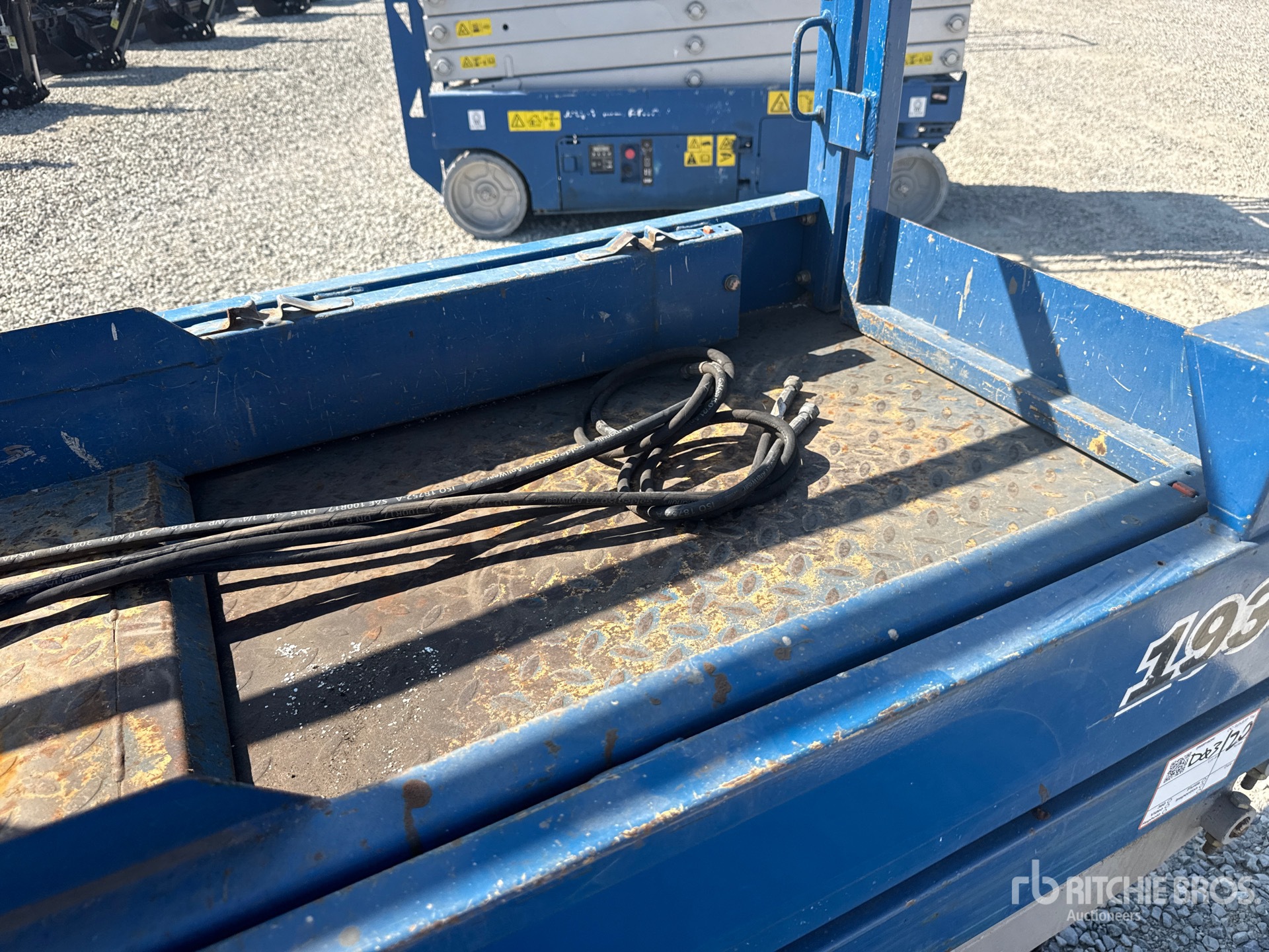 2018 JLG 1930 ES