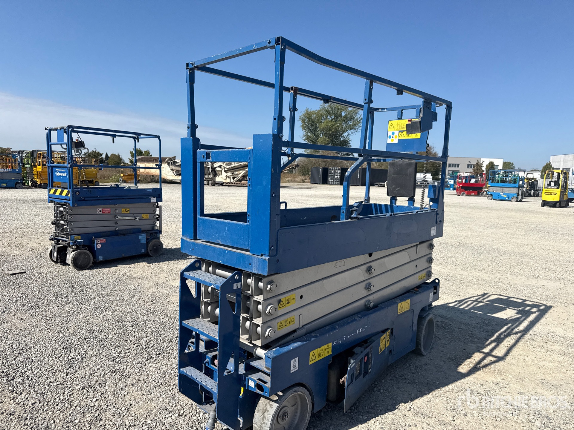 Genie GS2632