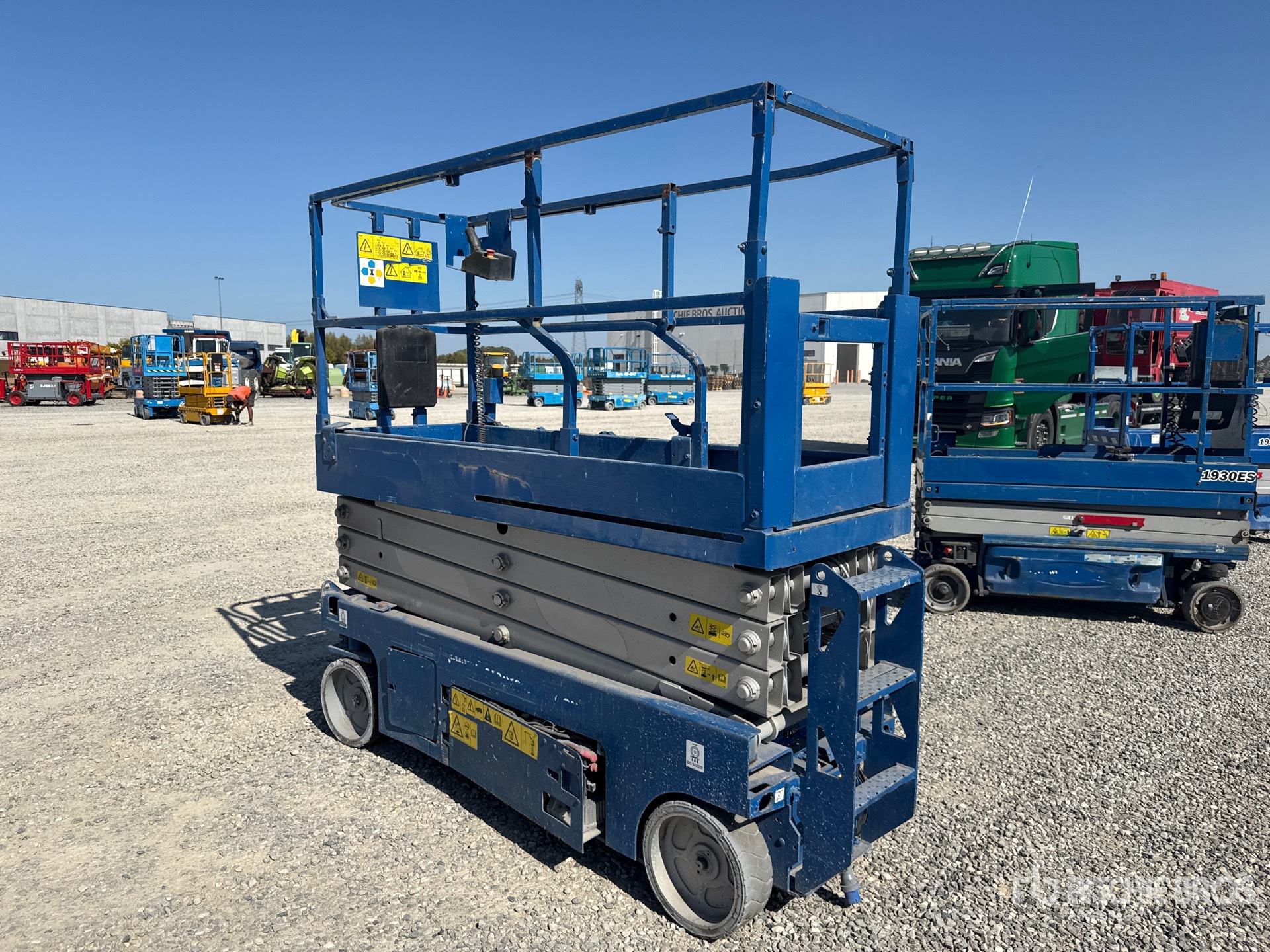Genie GS2632