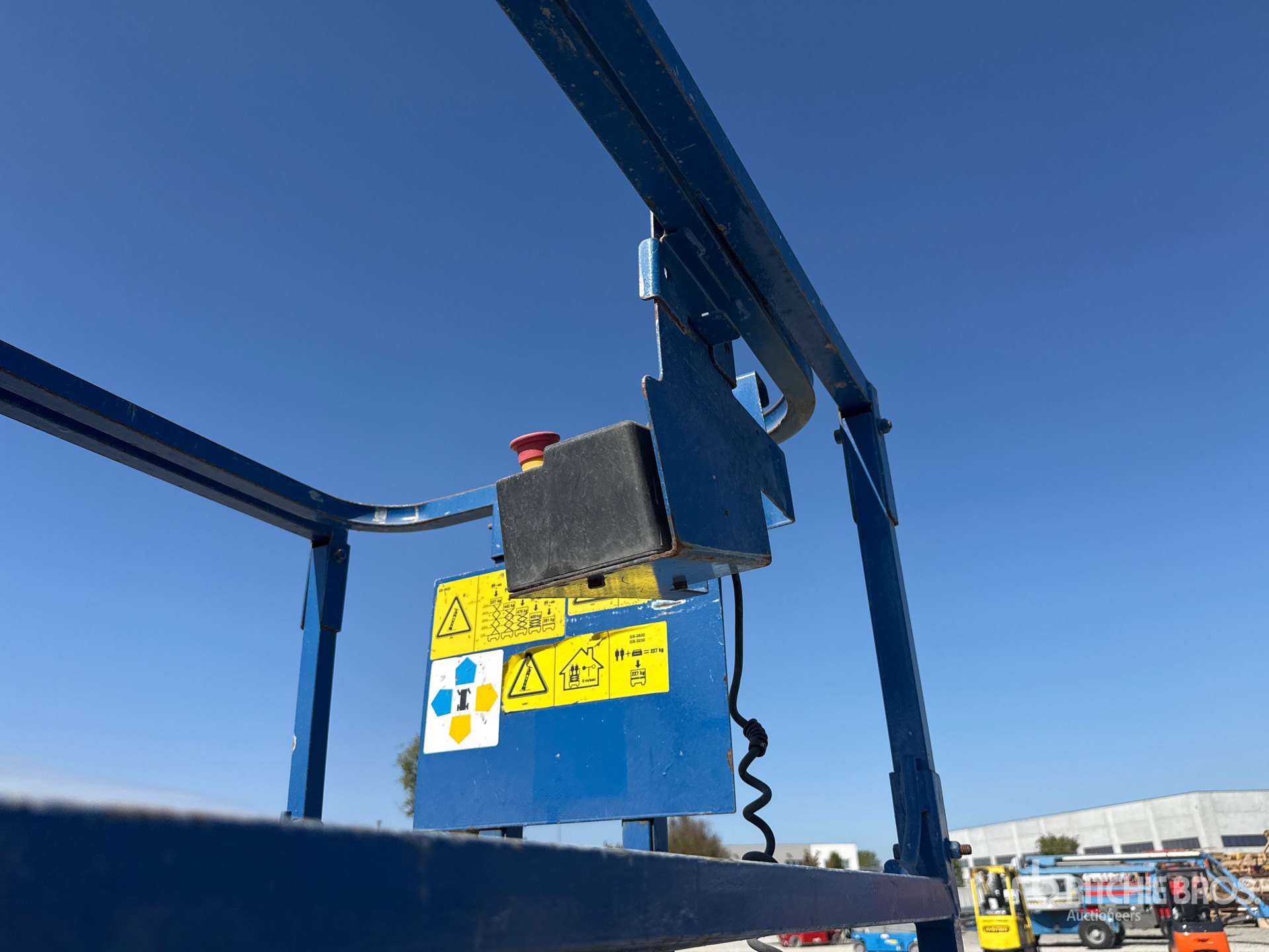 Genie GS2632
