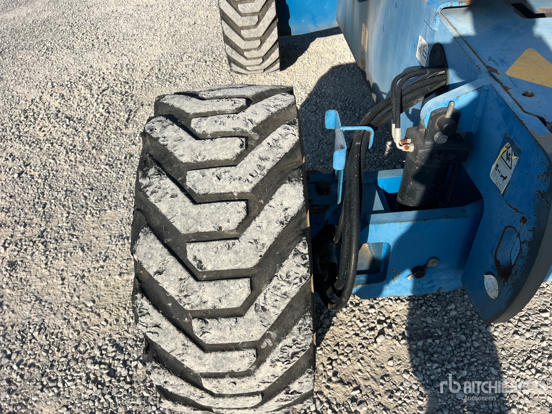 2007 Genie Z-60/34
