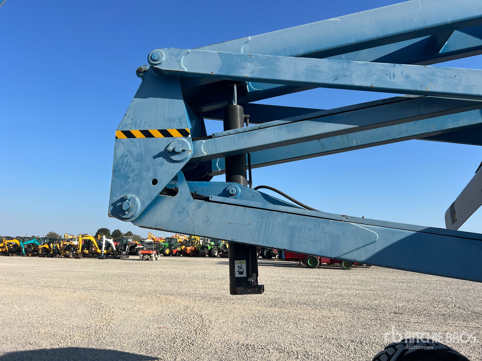 2007 Genie Z-60/34