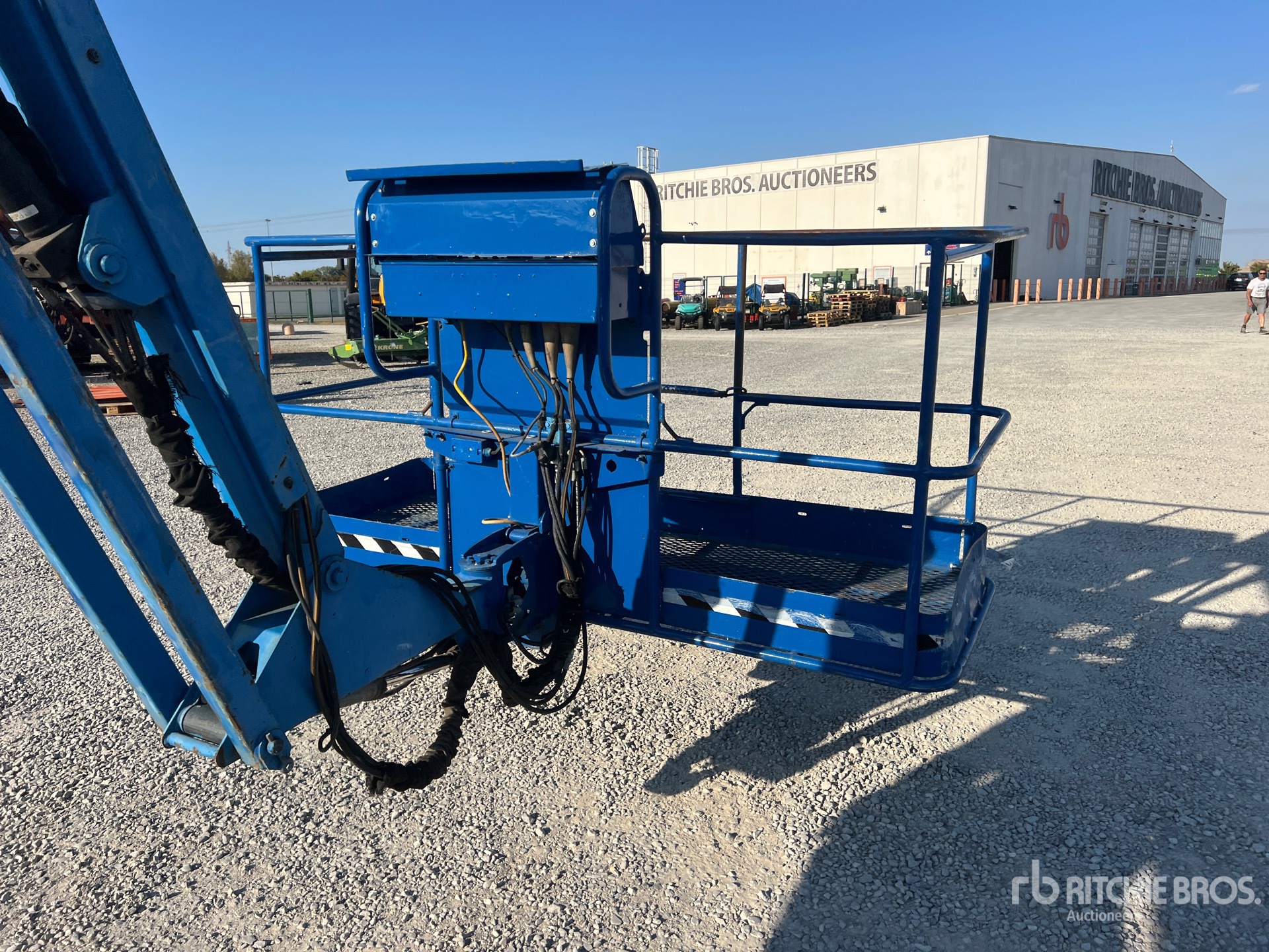 2007 Genie Z-60/34