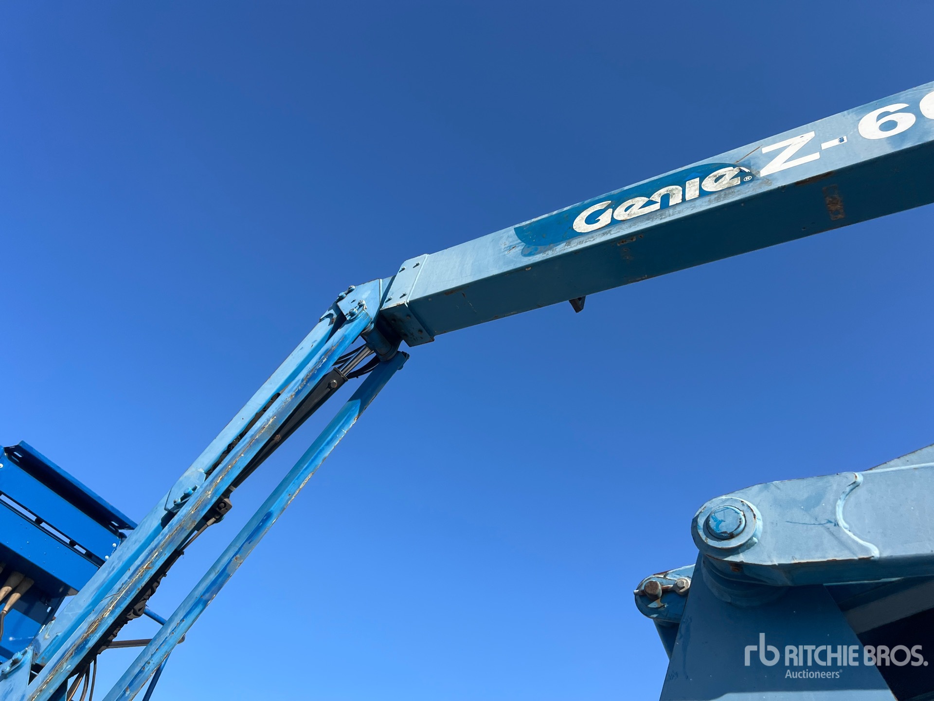 2007 Genie Z-60/34