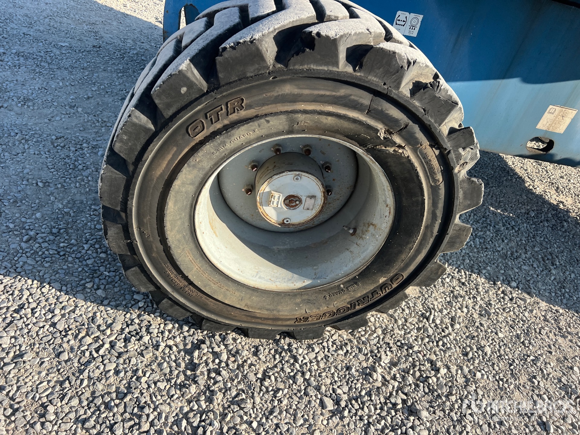 2007 Genie Z-60/34
