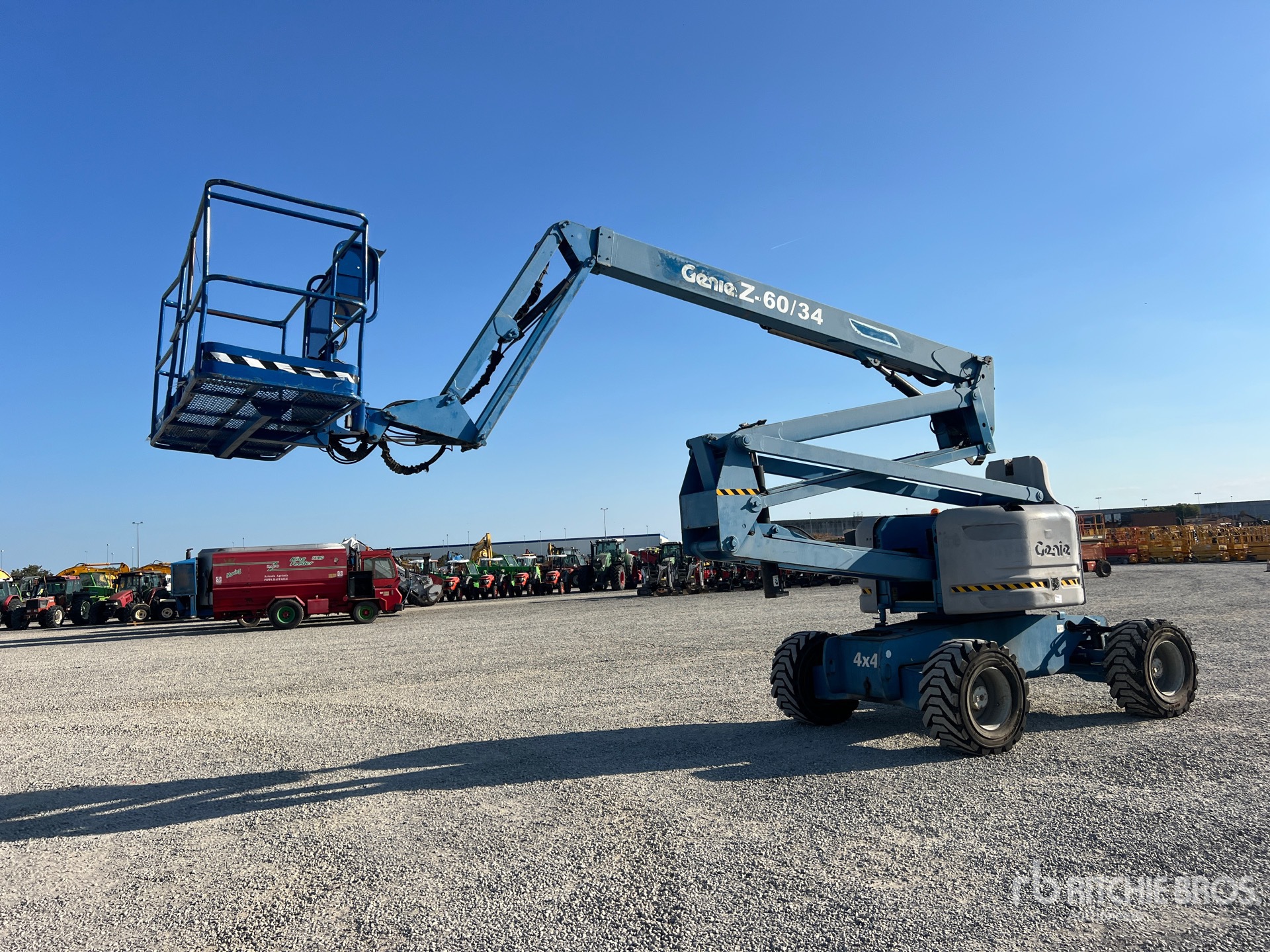 Photo of 2007 Genie Z-60/34