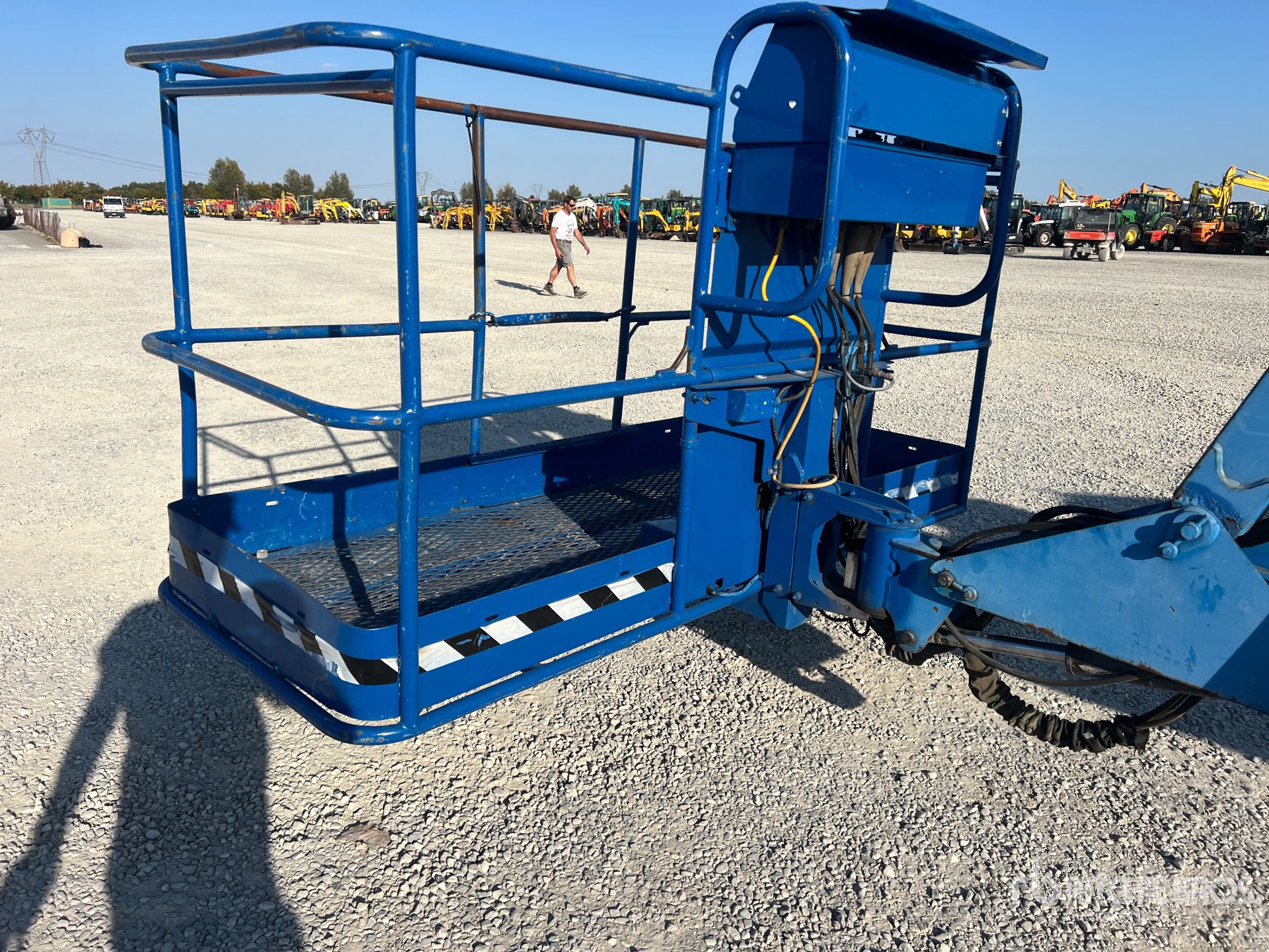 2007 Genie Z-60/34