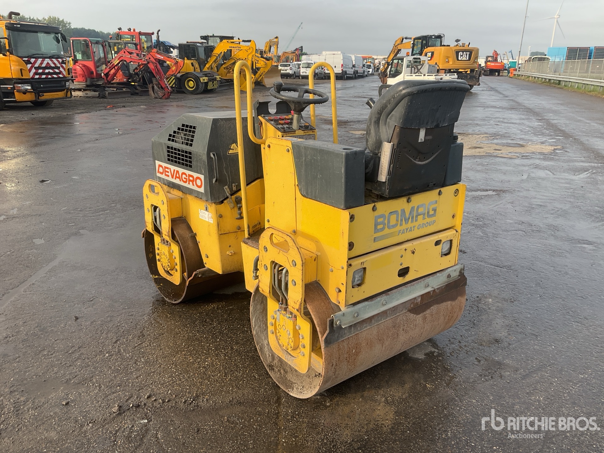 Bomag BW100ADM-2