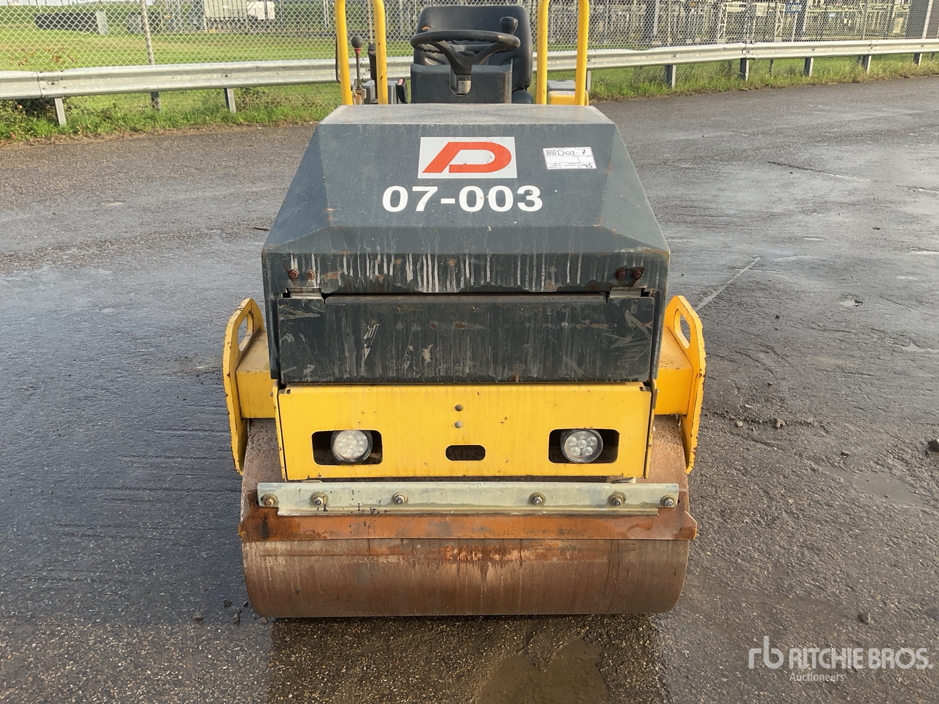 Bomag BW100ADM-2