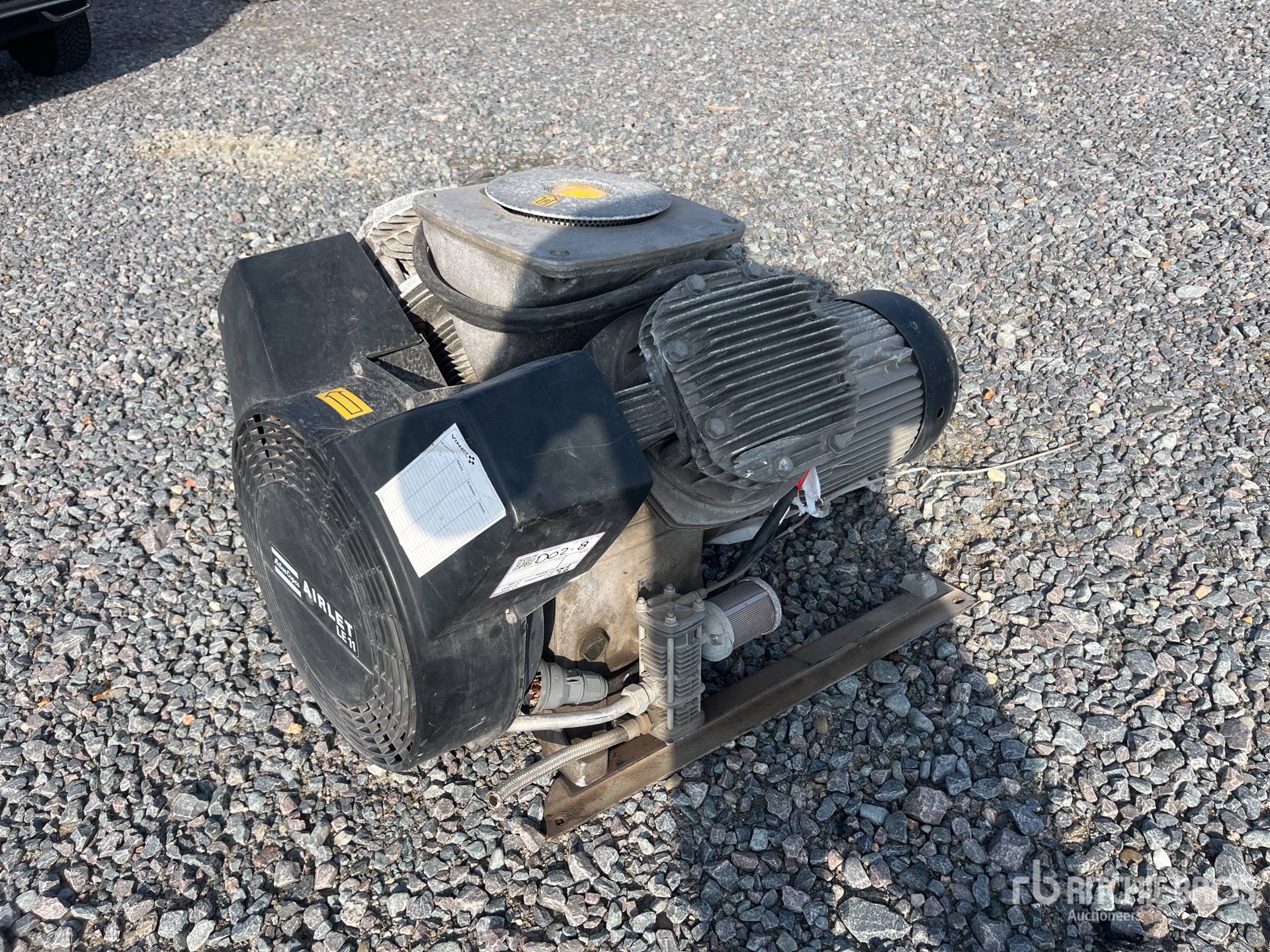 Photo of 1984 Leroy-Somer LE11