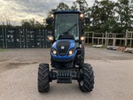 General Appearance with Exterior Lights