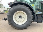 Chassis with Right Rear Tire