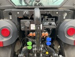 Hydraulics with Rear Remote Hydraulic Circuits