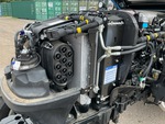 Engine with Radiator