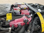 Engine with Cooling System Leaks