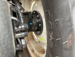Drivetrain with Rear Drive Axle