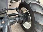 Chassis with Steering Linkage