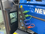 Hydraulics with Mid Mount Remote Hydraulic Circuits