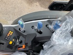 Control Station with Hydraulic Controls
