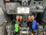 Hydraulics with Rear Remote Hydraulic Circuits