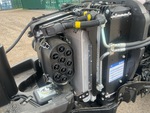 Engine with Radiator