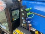 Hydraulics with Mid Mount Remote Hydraulic Circuits