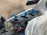 Control Station with Hydraulic Controls