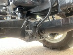 Drivetrain with Front Drive Axle