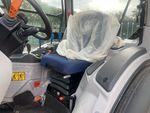 Control Station with Seats/Armrests
